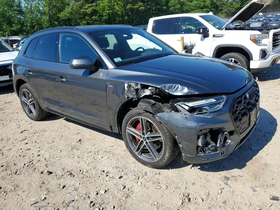 AUDI Q5 2024 VIN WA1E2AFY3R2124794