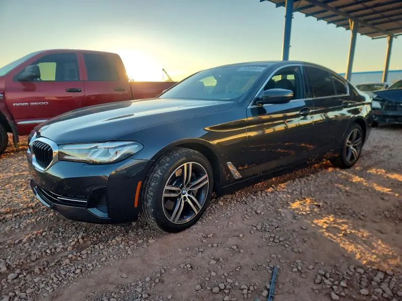 Фото 1 - BMW 5 SERIES
