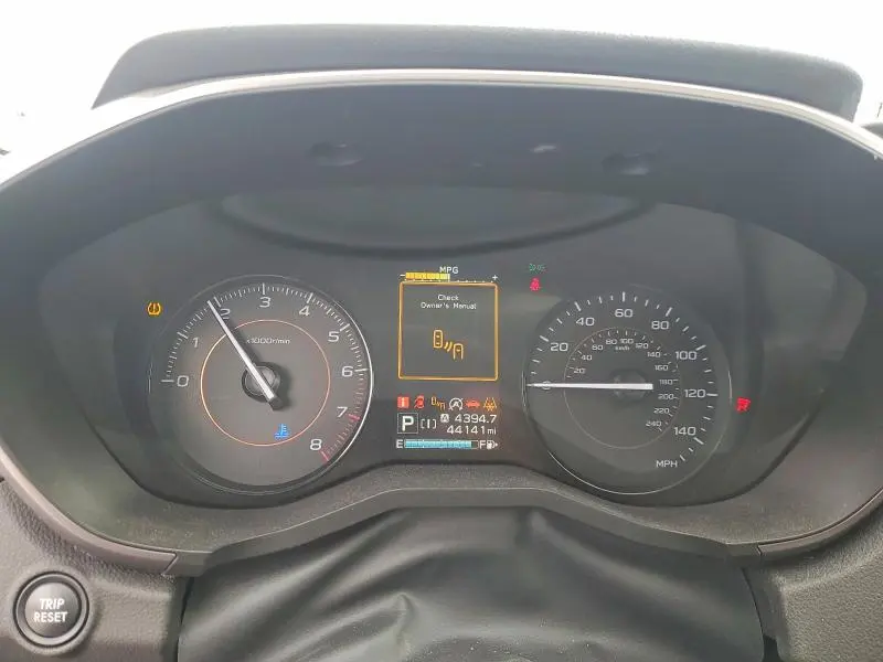 SUBARU CROSSTREK 2022 VIN JF2GTAEC1N8223432