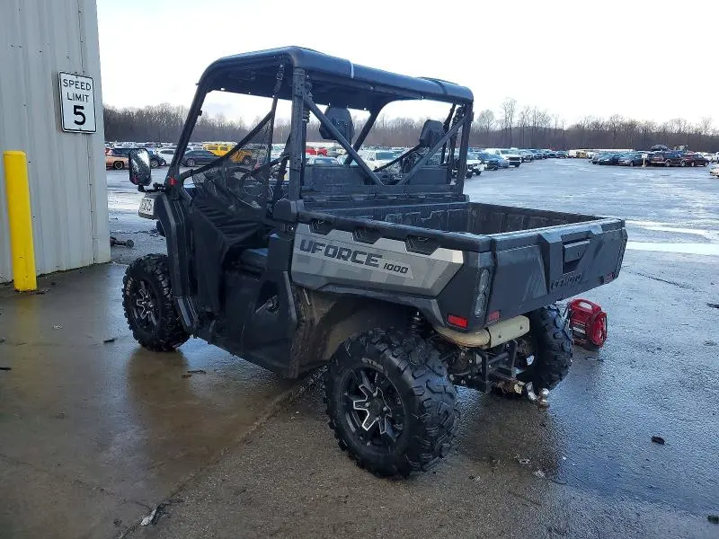CFMOTO CFORCE 2022
