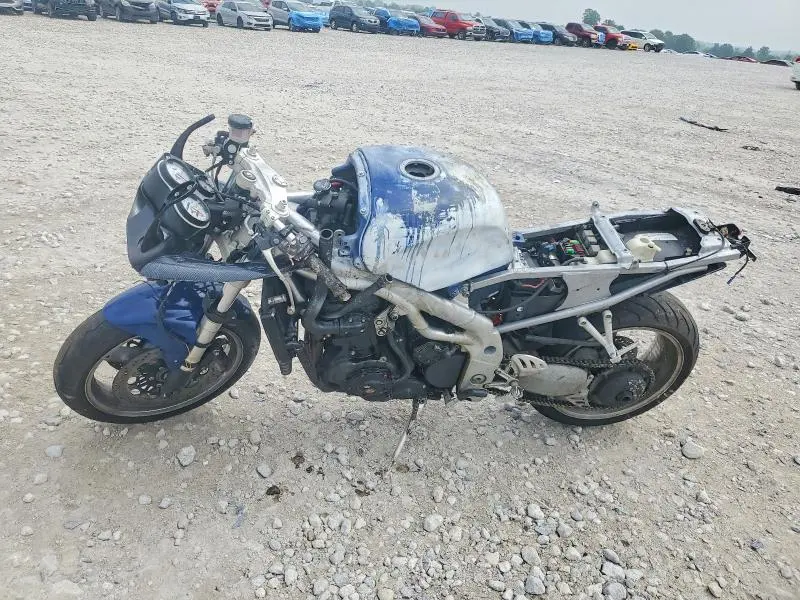 TRIUMPH DAYTONA 1997
