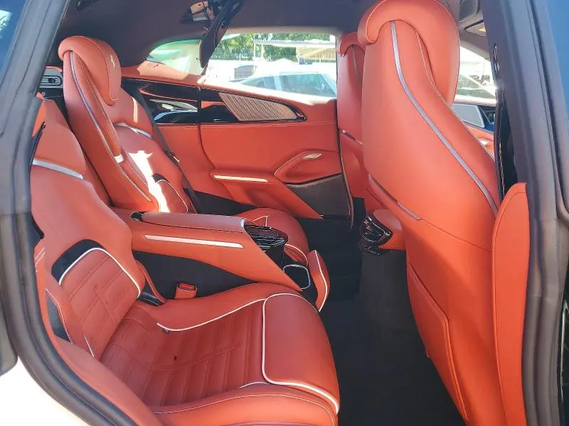 FERRARI PUROSANGUE 2024 VIN ZSG06VTA0R0302192