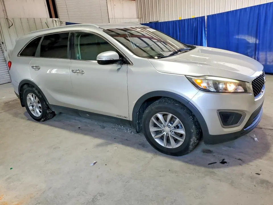 KIA SORENTO 2016 VIN 5XYPGDA55GG109022
