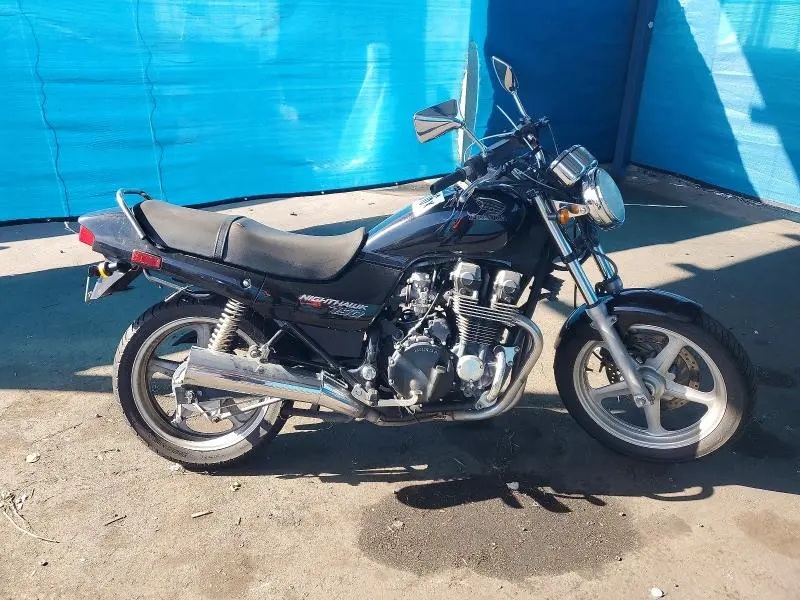 HONDA CB CYCLE 1997