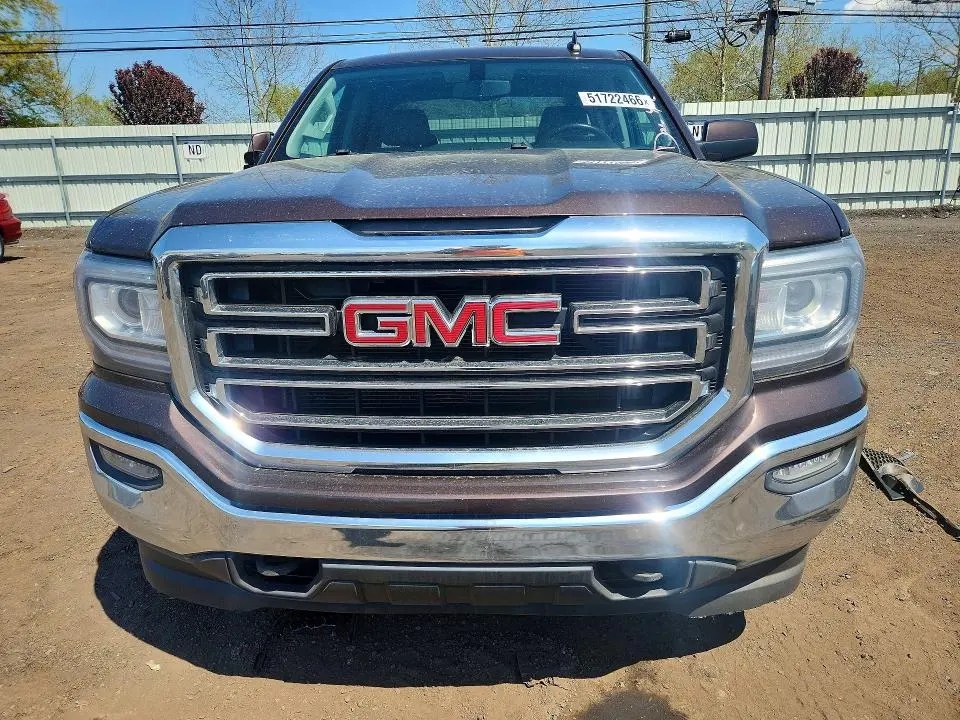 GMC SIERRA 2016 VIN 1GTV2MEC5GZ206205