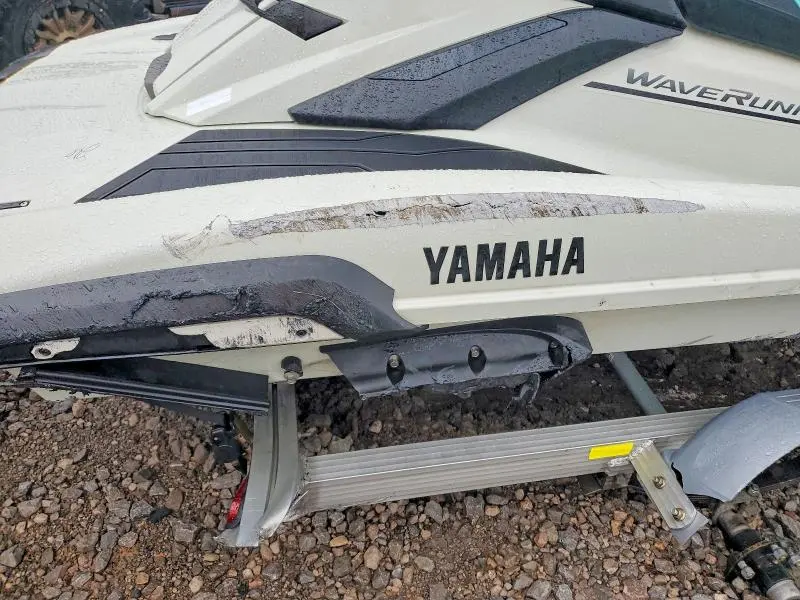 YAMAHA FX 2025