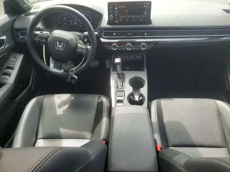 Фото 8 - HONDA CIVIC