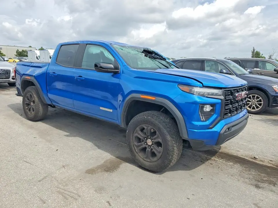 GMC CANYON 2024 VIN 1GTP5BEK5R1161196