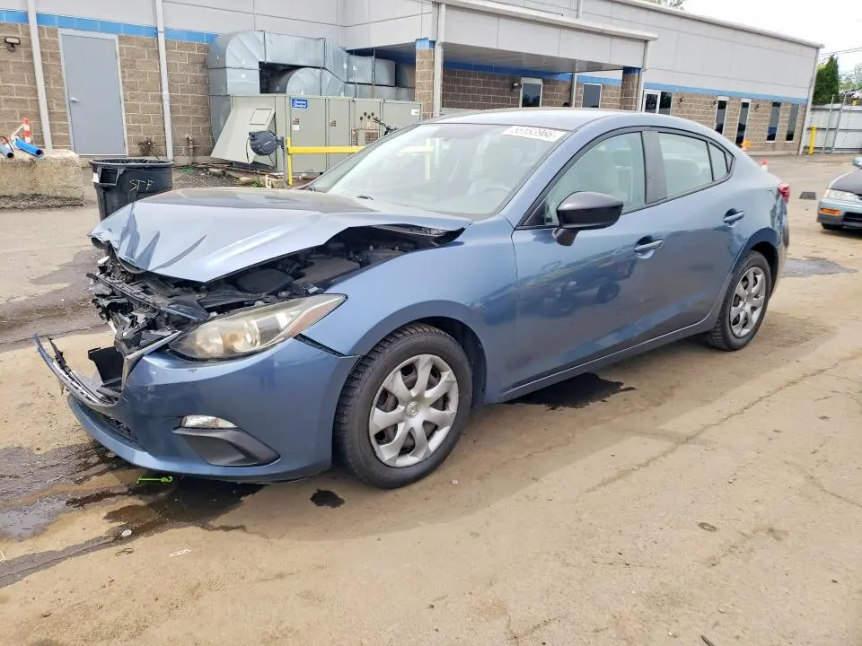 MAZDA 3 2015 VIN JM1BM1T79F1264929