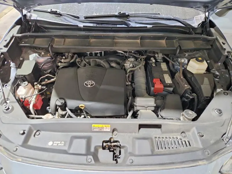 TOYOTA HIGHLANDER 2021 VIN 5TDGZRBHXMS088568