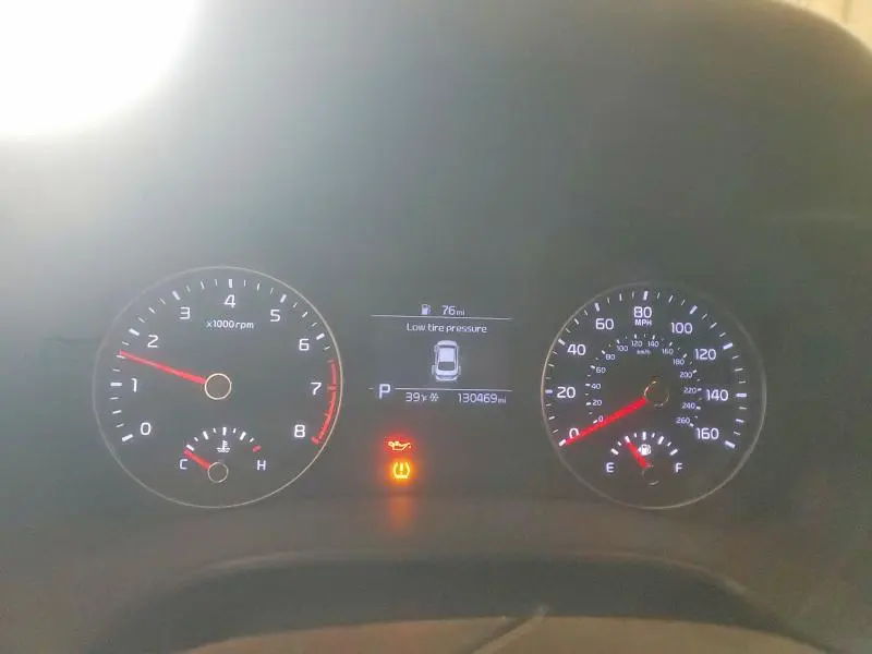 KIA FORTE 2019 VIN 3KPF24AD1KE133406