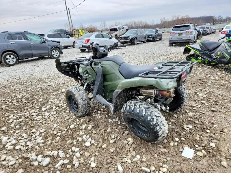 HONDA ATV 2014