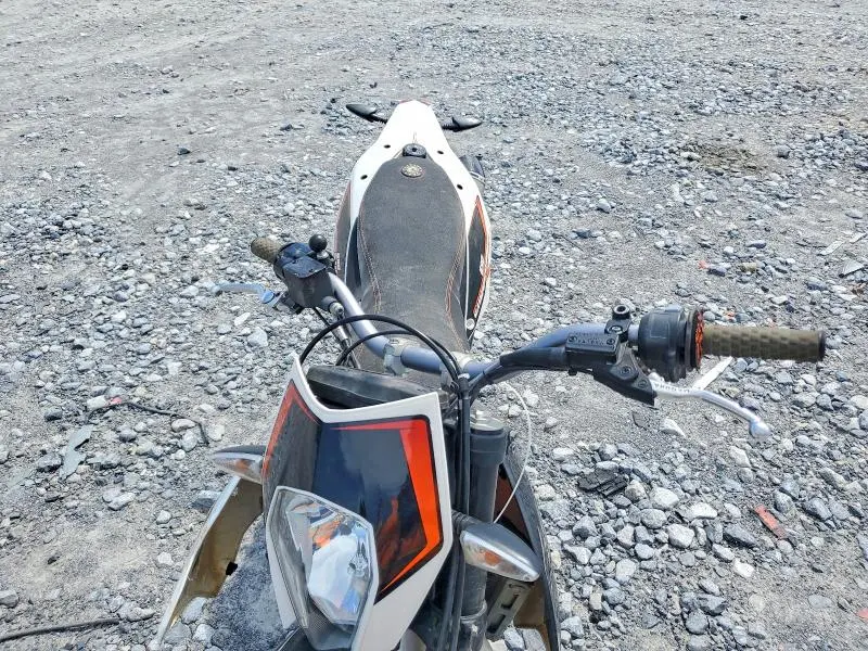 KTM MOTORCYCLE 2018
