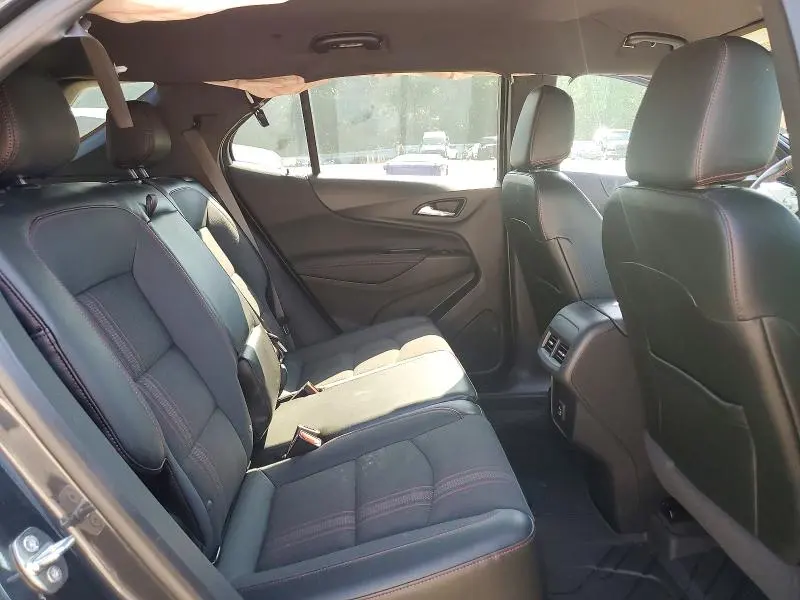CHEVROLET EQUINOX 2023 VIN 3GNAXMEG6PS116567