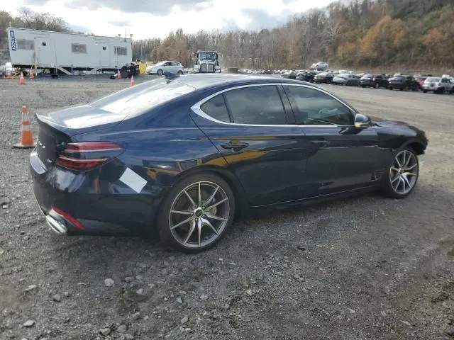 GENESIS G70 2026 VIN KMTG64SC4TU162773