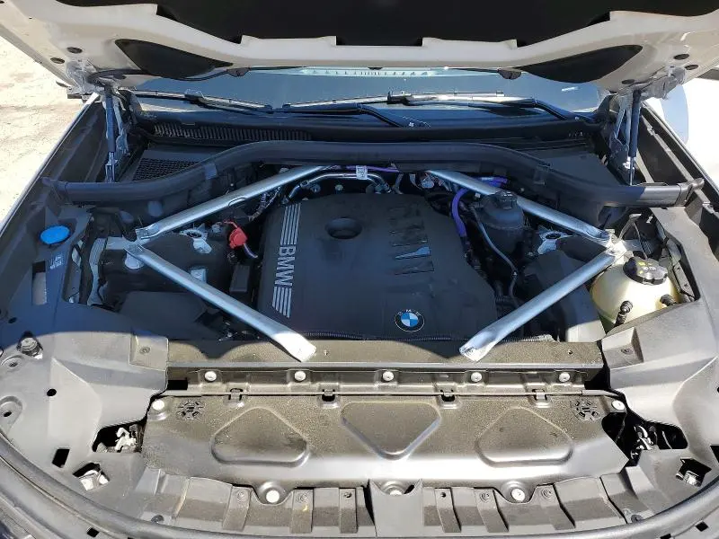 BMW X7 2025 VIN 5UX23EM07S9Z65653