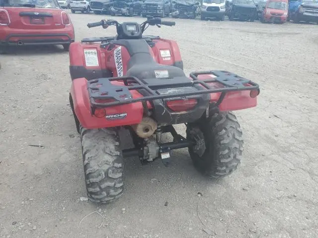 HONDA RANCHER 2024
