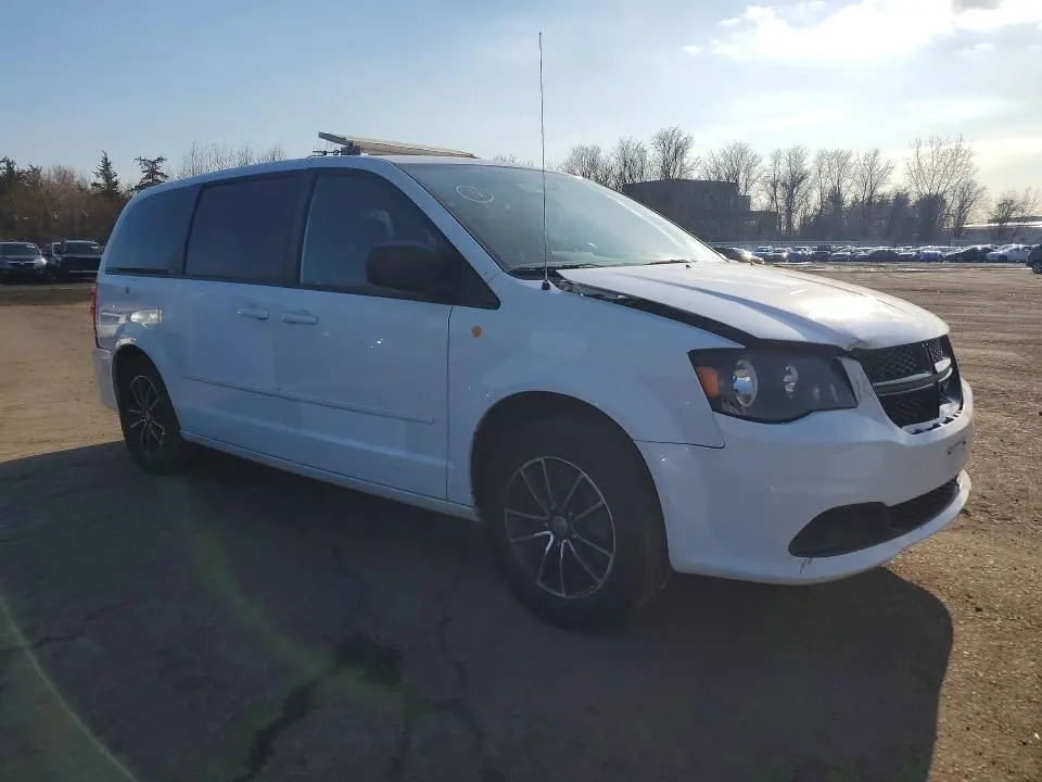 DODGE CARAVAN 2015 VIN 2C4RDGBG9FR684060