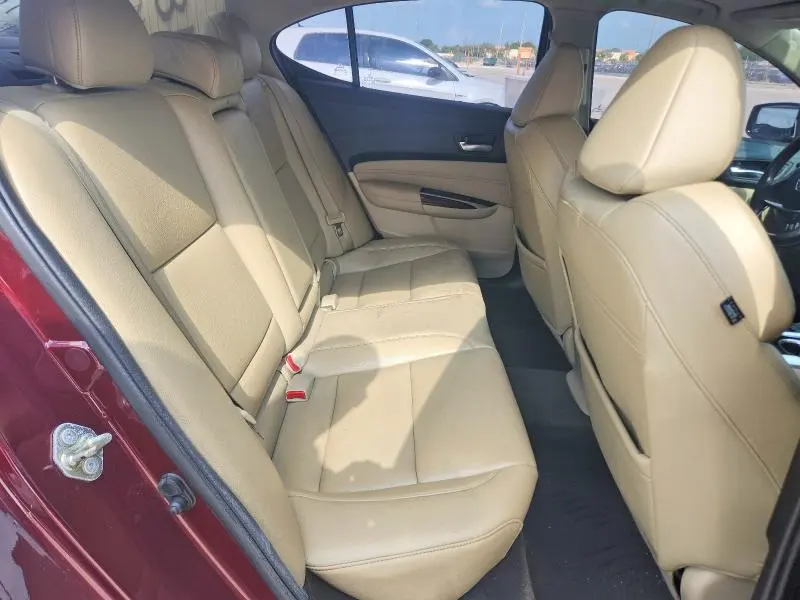 ACURA TLX 2016 VIN 19UUB1F38GA007867
