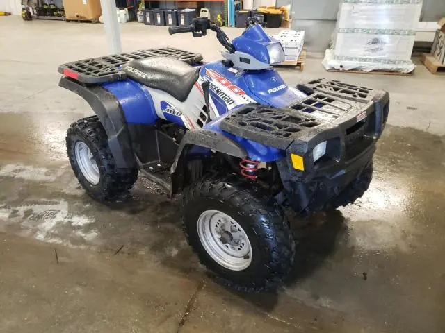 POLARIS ATV 2004