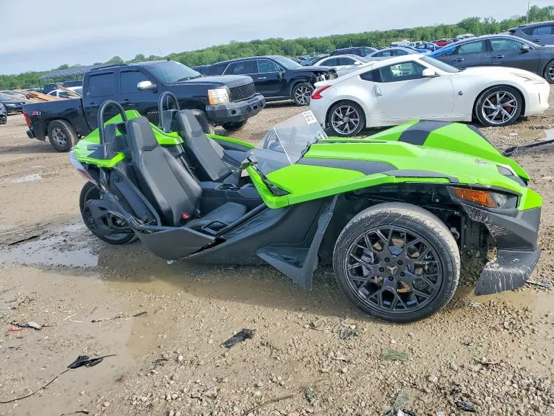 POLARIS SLINGSHOT 2025