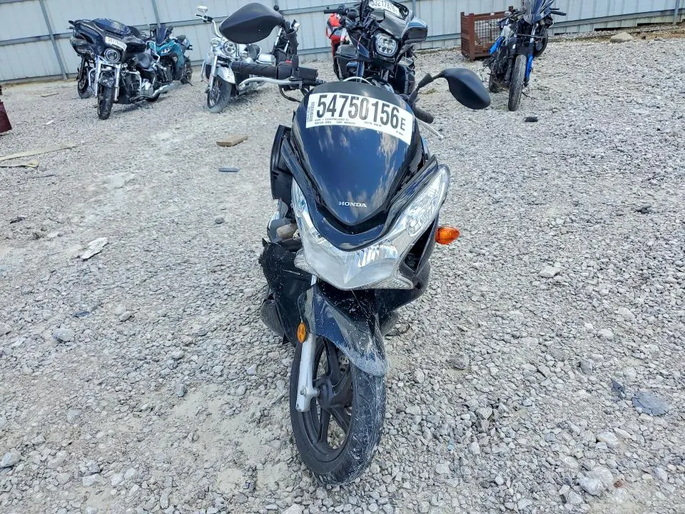 HONDA PCX 2013