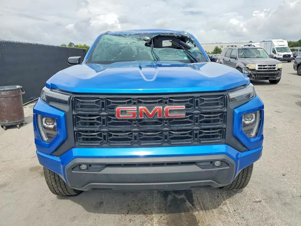 GMC CANYON 2024 VIN 1GTP5BEK5R1161196