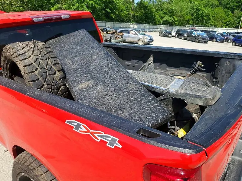 CHEVROLET SILVERADO 2022 VIN 3GCUDDET6NG686211