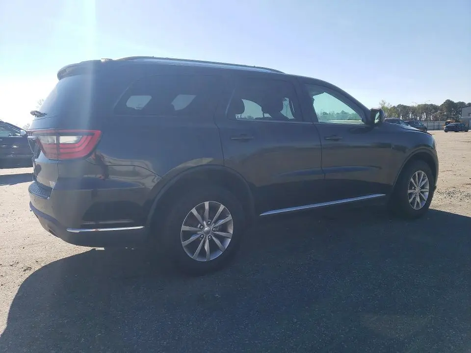 DODGE DURANGO 2016 VIN 1C4RDJAG8GC354063