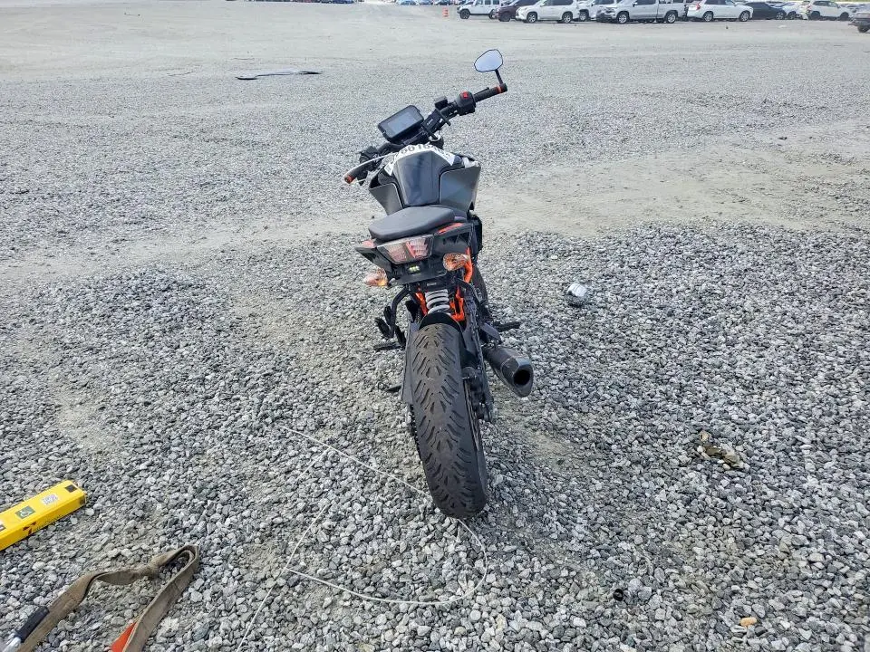 KTM MOTORCYCLE 2023