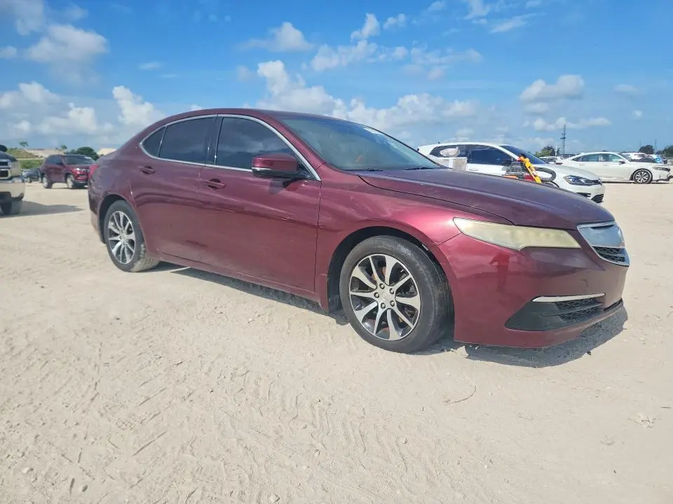 ACURA TLX 2016 VIN 19UUB1F38GA007867