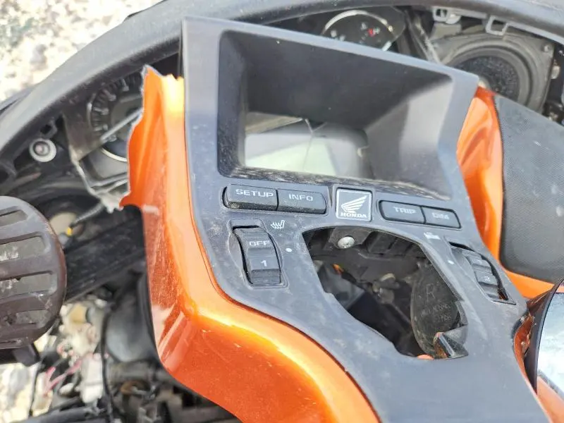 HONDA GL CYCLE 2012