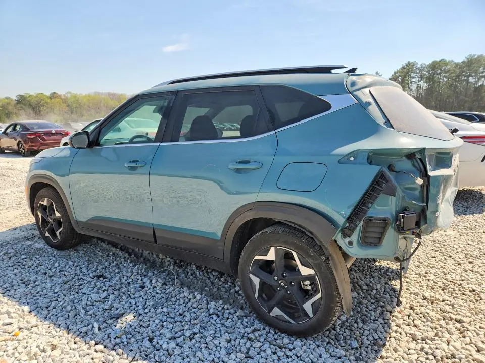 KIA SELTOS 2025 VIN KNDER2AA9S7749520