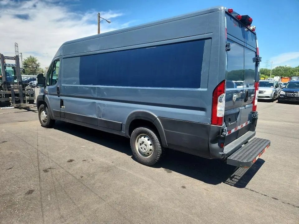 2020 RAM PROMASTER