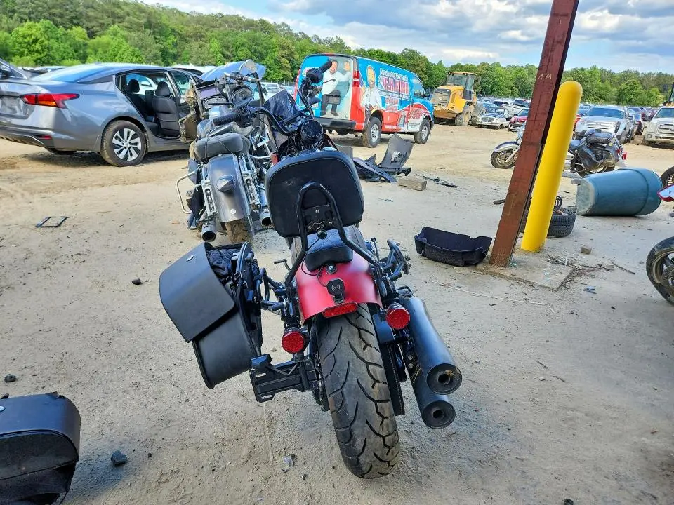 INDIAN MOTORCYCLE 2023