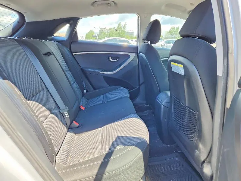 HYUNDAI ELANTRA 2016 VIN KMHD25LH6GU331786