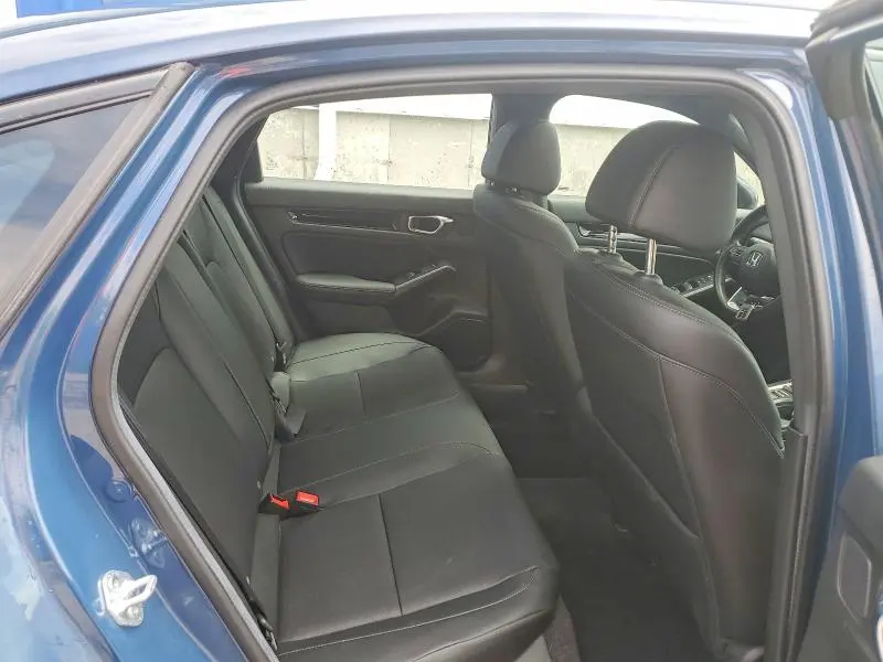 Фото 10 - HONDA CIVIC
