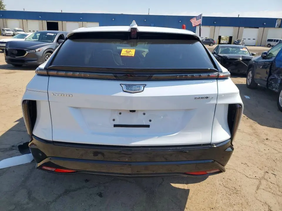CADILLAC ALL OTHER 2026 VIN 1GYKPURL0TZ308871