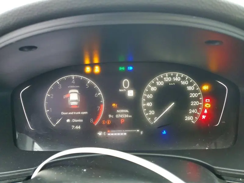 HONDA CIVIC 2022 VIN 2HGFE2F50NH129399