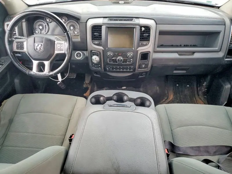 RAM 1500 2016 VIN 1C6RR7PM6GS282780