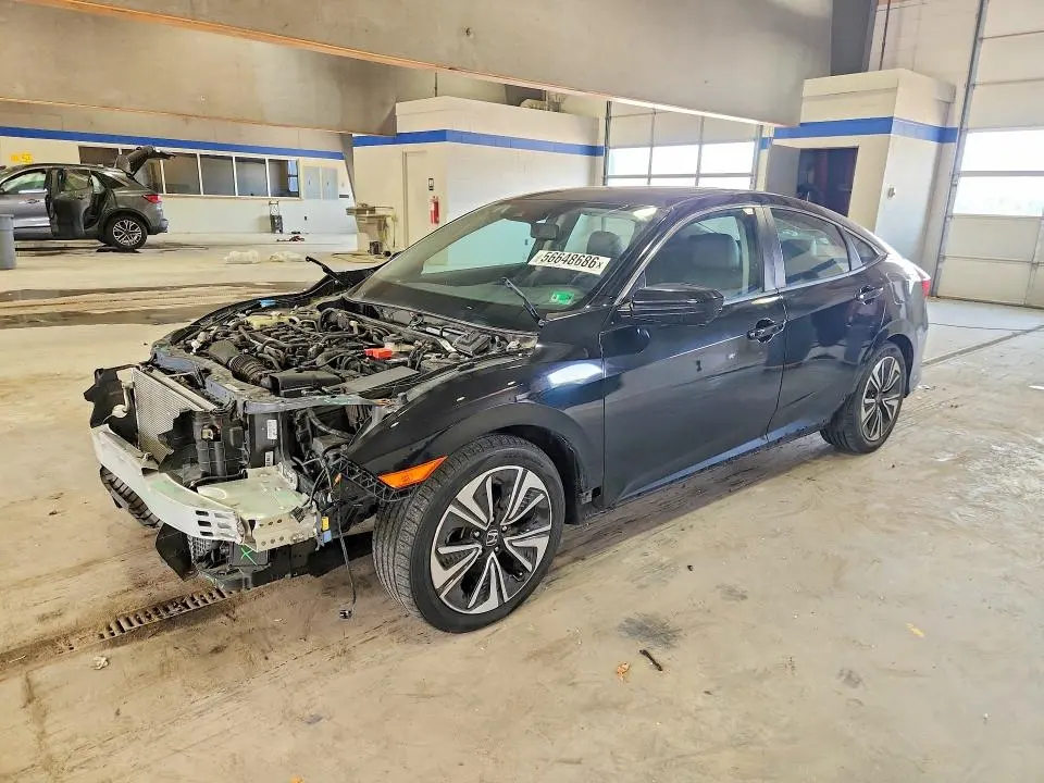HONDA CIVIC 2016 VIN 19XFC1F8XGE011044