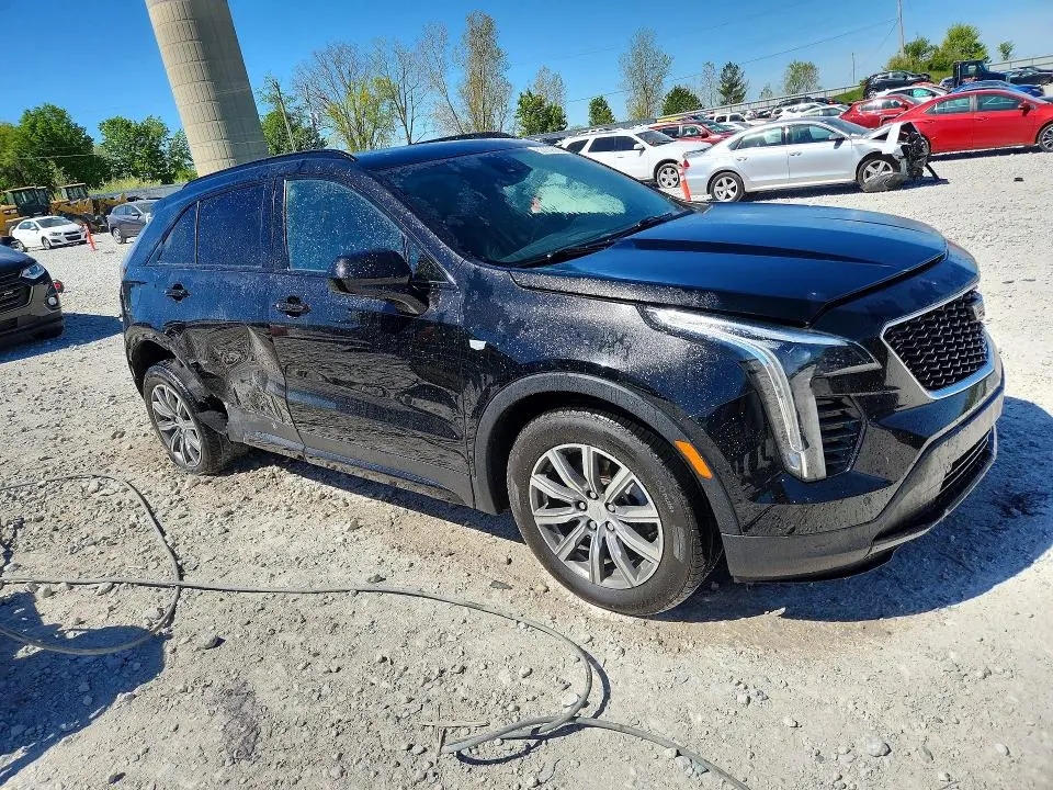 CADILLAC XT4 2020 VIN 1GYFZFR44LF148589