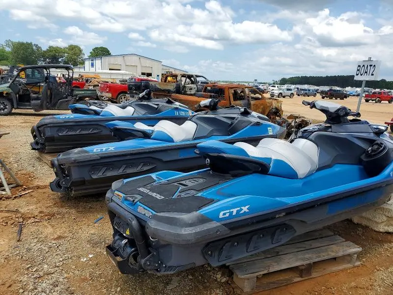 SEA-DOO GTR 215 2020
