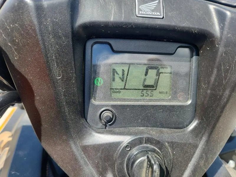 HONDA TRX 2024