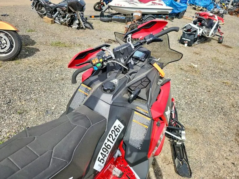 POLARIS RIS 2017