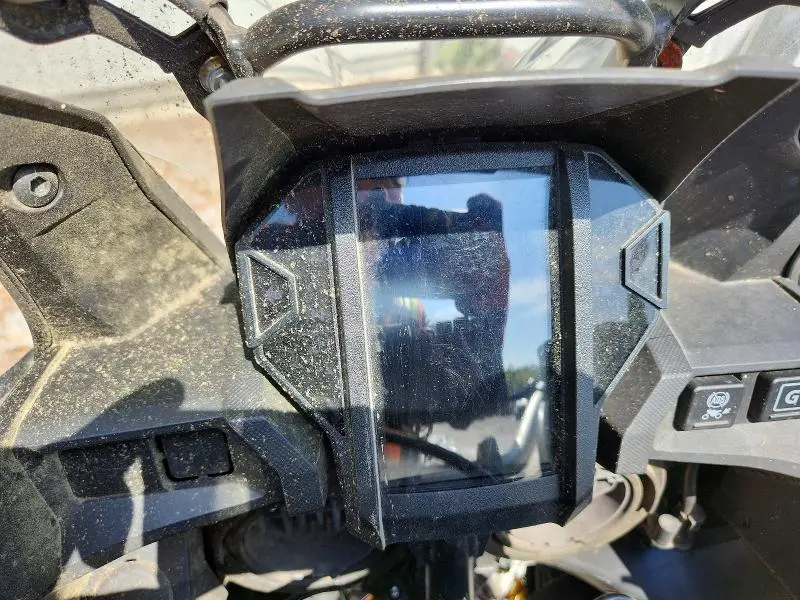 HONDA CRF CYCLE 2018