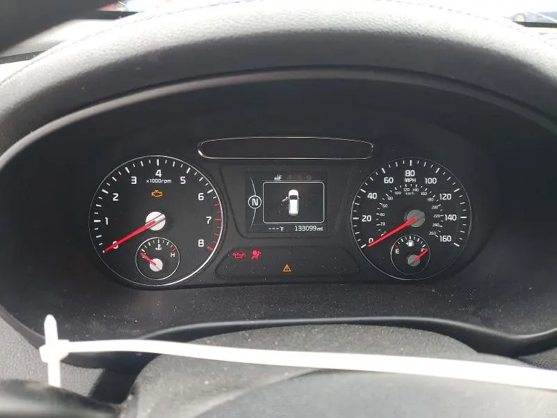 KIA SORENTO 2018 VIN 5XYPGDA58JG375707