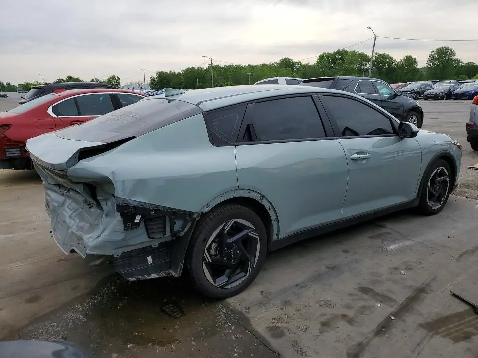KIA ALL OTHER 2025 VIN 3KPFU4DE8SE015478