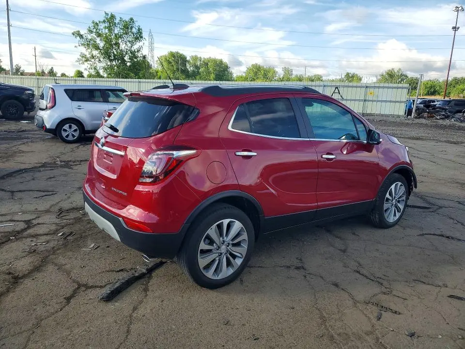BUICK ENCORE 2019 VIN KL4CJASB6KB794454
