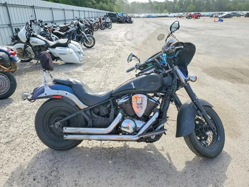 KAWASAKI VULCAN 900 2007